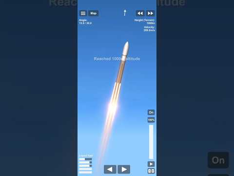 Delta-1 #spaceflightsimulator #sfs #space #nasa #nasaspacestation #delta #ytshorts