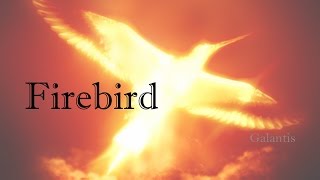 Firebird - Galantis - Lyrics