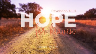 Hope for Heaven