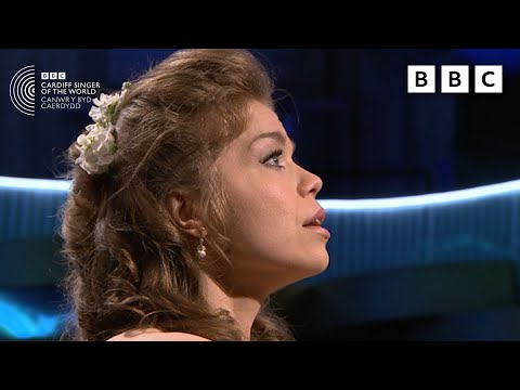 Olena Tokar - Song To The Moon from Rusalka (CSOTW, 23rd June 2013)