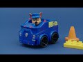 MEGA CONSTRUX PAW PATROL Chase automobilis, HDJ33 HDJ33