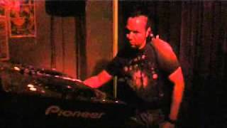DJ M-TRAXXX 'live' at The Simply House Party @ Club Blue Miami Beach 4-25-2008'