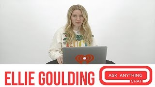 Watch Ellie Goulding&#39;s Reaction When She Says &quot;Alexa&quot;