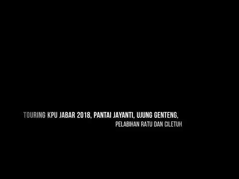 Touring, cianjur - pantai jayanti, ujung genteng, pelabuhan ratu, ciletuh geopark,,