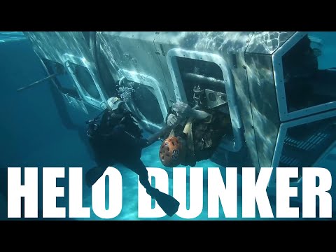 Helo Dunker Training