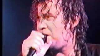 Jimmy Barnes - live -Still on Your Side 1989