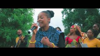 SINACH: The name of Jesus  cover by LEWE4