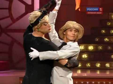 Ю.Аскаров - А.Наумова_Танго