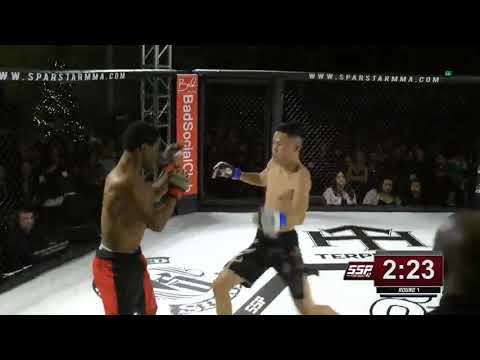 Jeungjoo Choi vs Quintel Brooks SSP42 1.5.2019