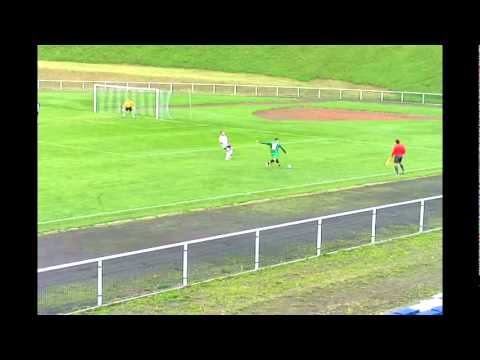 ORZEŁ - MKS OŁAWA.avi