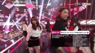 PRODUCE48 FINAL &quot;SUKI NI NACCHAUDAROU?&quot; &quot;YOU&#39;VE FALLEN, RIGHT?&quot;&#39; Right? + LYRICS + ROMANIZATION