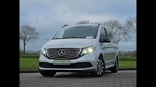Prodaja Mercedes-Benz EQV 300 7-Zits Pano Navi L2! putničkog minibusa - Slika 4 | Autoline HR Mercedes-Benz EQV 300 7-Zits Pano Navi L2! putnički minibus | Slika 4 - Autoline
