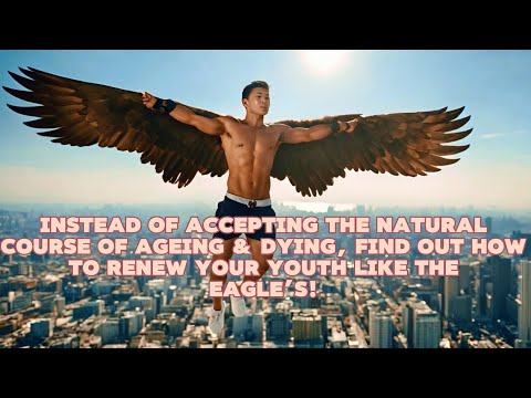 Biblical Truths | How to Renew Your Youth Like The Eagle’s