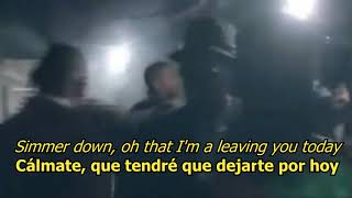 Simmer Down - Bob Marley (LYRICS/LETRA) (Ska)