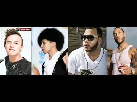 G-Dragon(Big Bang) ft. Flo Rida - Heartbreaker