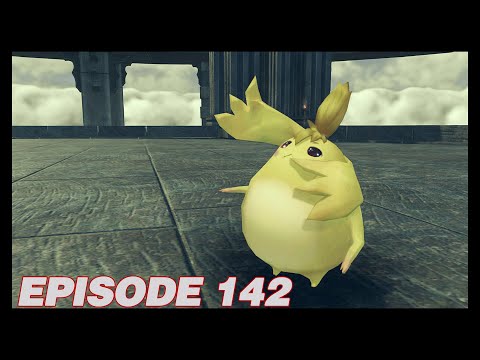 Let's Play: Xenoblade Chronicles 2 Episode 142: Dino Drama