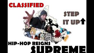 Classified - Step It Up