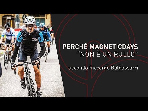 Perché MagneticDays “NON È UN RULLO” | Riccardo Baldassarri