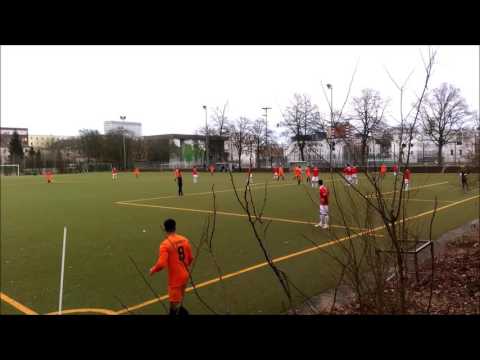 6:4 --- ASV BERLIN II vs SV NORDEN-NORDWEST II
