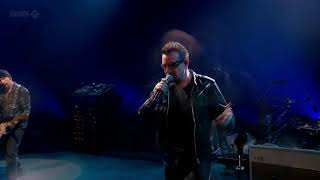 U2 - Bad - Glastonbury - Remaster 2018