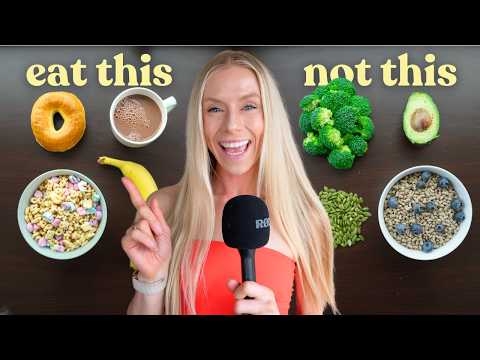 21 Science Backed Pre Workout Meals for Women
