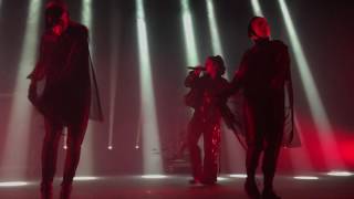 2017.03.08 - Banks - The Altar Tour - Judas @La Cigale - Paris