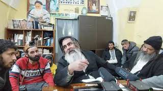 הרב שלום סבג - שיעורי וידאו - לימוד יומי – כ"ח שבט ה'תשפ"ב