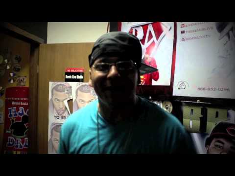 Krytikal Myndz/ Young Mer-C ft. Lav - No Doz Offical In Studio Music Video