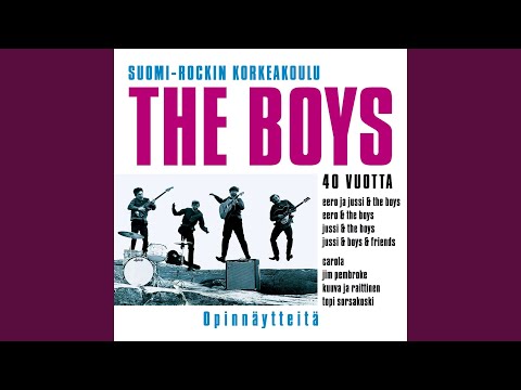 Sinä vain - You're the One