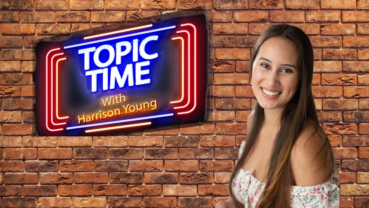 Topic Time | Liana Valle