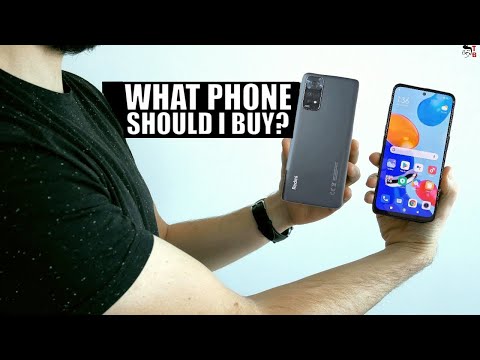 Redmi Note 11 vs Redmi Note 11S: Global Versions Comparison!