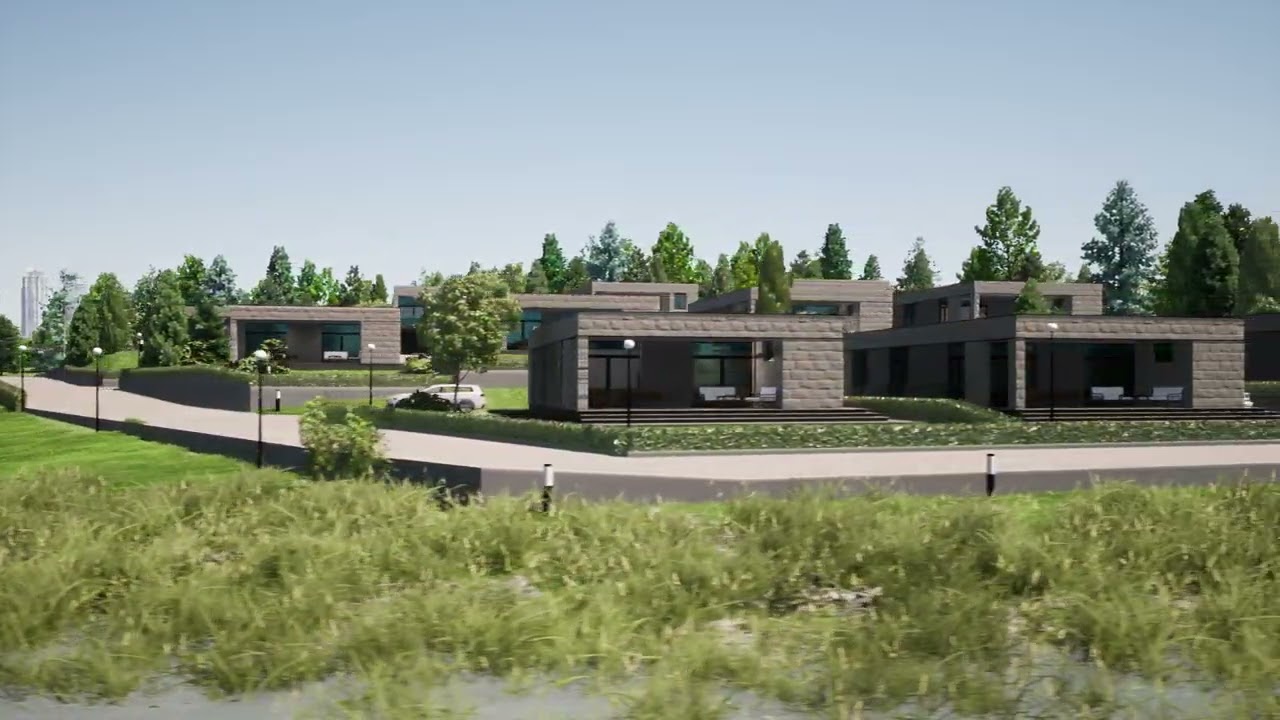 концепцията на Комплекс Сивата Вода