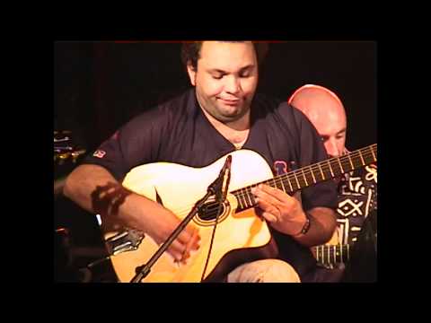"Limehouse Blues" - Gypsy Jazz - Bireli Lagren and Stochelo Rosenberg