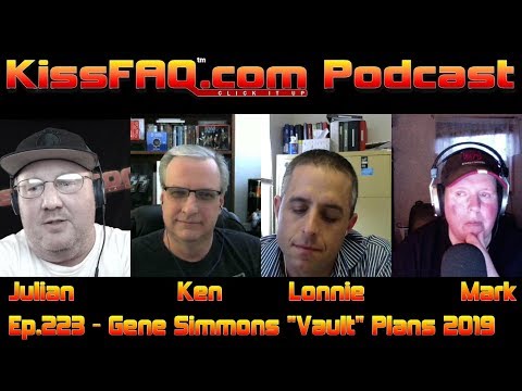 KissFAQ Podcast Ep.237 - Blown off the stage?