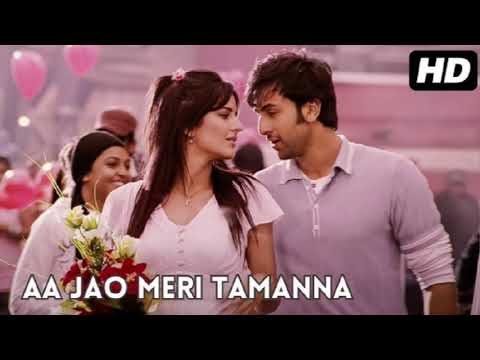 Aa Jao Meri Tamanna Lyrical - AjabRanbir Kapoor's Amazing Love StoryKatrina Javed Ali, Jojo |pritam