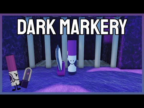 How to find the "Dark Markery" Marker |ROBLOX FIND THE MARKERS