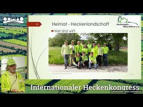 2.2 Regional Identity Through Bocage | Gerhard Mörk, Heckengäu Nature Guides (DE)