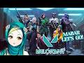KUY KUY MABAR KITA【VALORANT】!