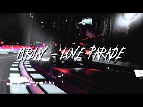 MRJay - Love Parade (Official Videoclip) [Wave/Hardwave]