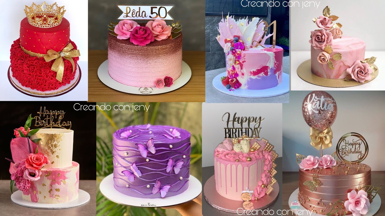 Beautiful cake ideas || Amazing party cakes
