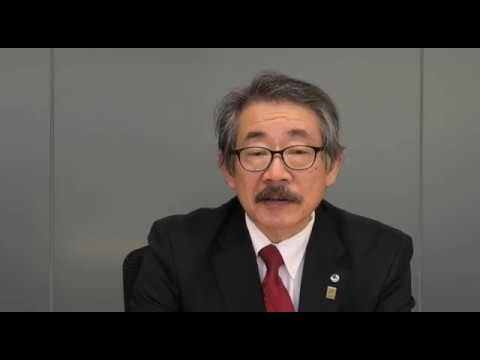 東北大学工学部長挨拶