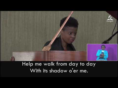 312 - Near the Cross - Choristers || Adventist Hymn