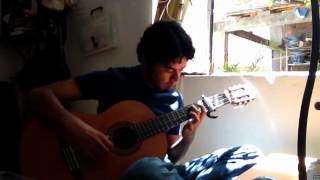 Bert Jansch-Veronica (cover)