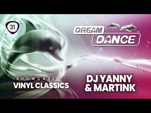 DREAM DANCE Live! ep.031 Vinyl-Classics w/ DJ Yanny & Martink  |  Trance, Hardtrance, Techno