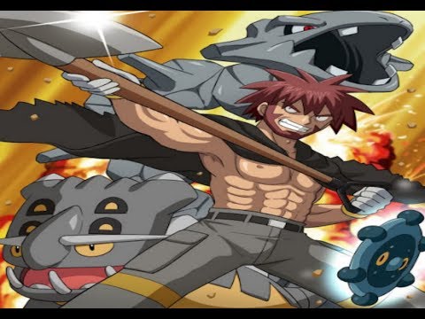 Pokemon AMV: Ash Vs Byron