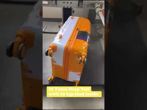 लगेज बैग GLOBAL GEAR LUGGAGEWALE Luggage Testing #wholesale #luggagefactory #sadarbazar #luggageset