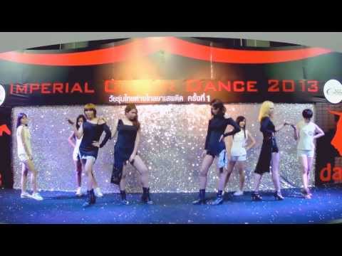 131214 KaToEi cover Secret - Love is Move + Poison @Imperial Cover Dance by ACC 2013 (Audition)
