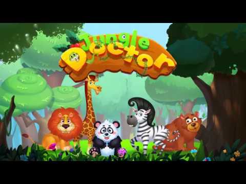 Play Fun Jungle Animal Care Kids Game / Take Care The Jungle Forest And Cute Animal