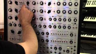 Video thumbnail for NR Synth Alligator part 2 by Pulsophonic