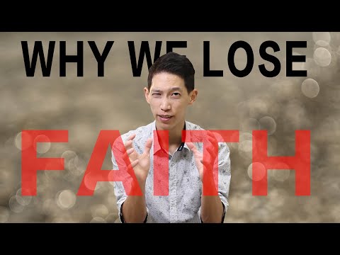 失信於人 (why we lose faith)